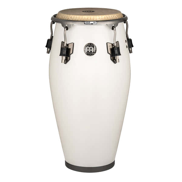 Meinl Artist Series Roberto Serrano Quinto 11"/REMO® Fiberskyn Heads - Pearl White