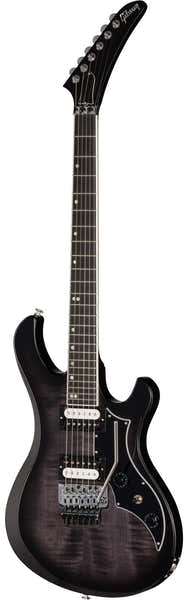Gibson USA Victory FR Doorschijnend ebbenhout Burst Modern