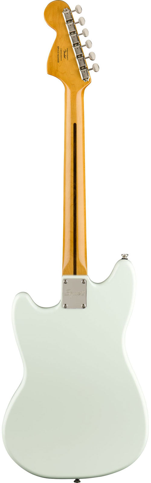 Mustang 60S Classic Vibe Lrl Sonic Blue