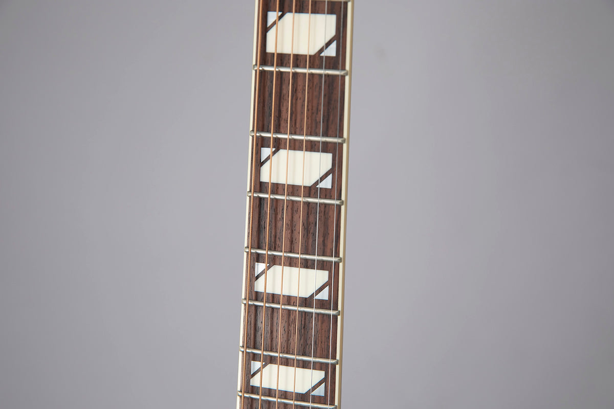 GN73CE SB Nex Cutaway Satijnzwart