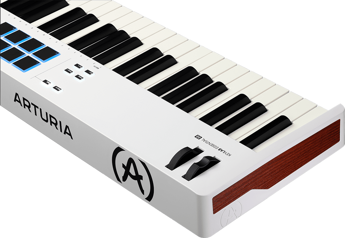 Keylab Essential 88 MK3 Wit