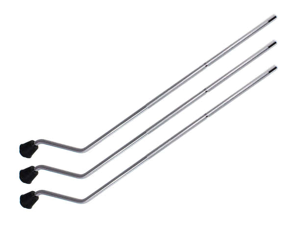 FTL1-540-95 - FLOOR TOM LEGS 540MM - 9.5MM (X3)
