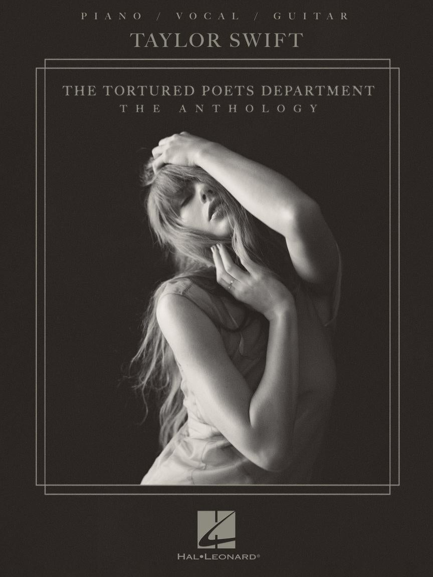 Taylor Swift - The Tortured Poets Department- PVG