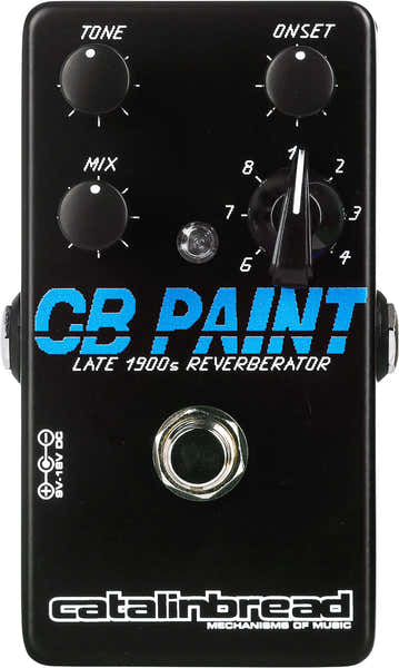 Catalinbread CB Paint Reverb