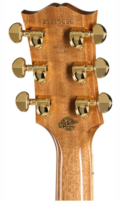 SJ-200 Elegant Koa LH Honingburst Modern