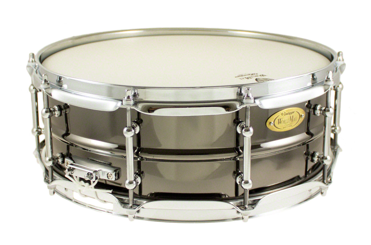 BK-5014SH Black Dawg 14X5 Messingketel