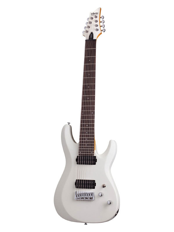 C-8 Deluxe Satijnwit