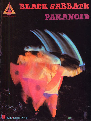 Black Sabbath - Paranoid - Guitar Tab
