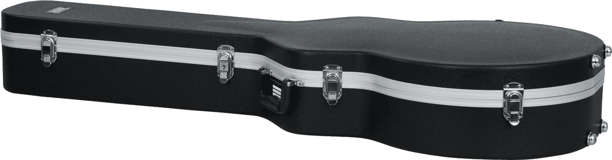 Koffer 335 Zwart ABS Deluxe - GC