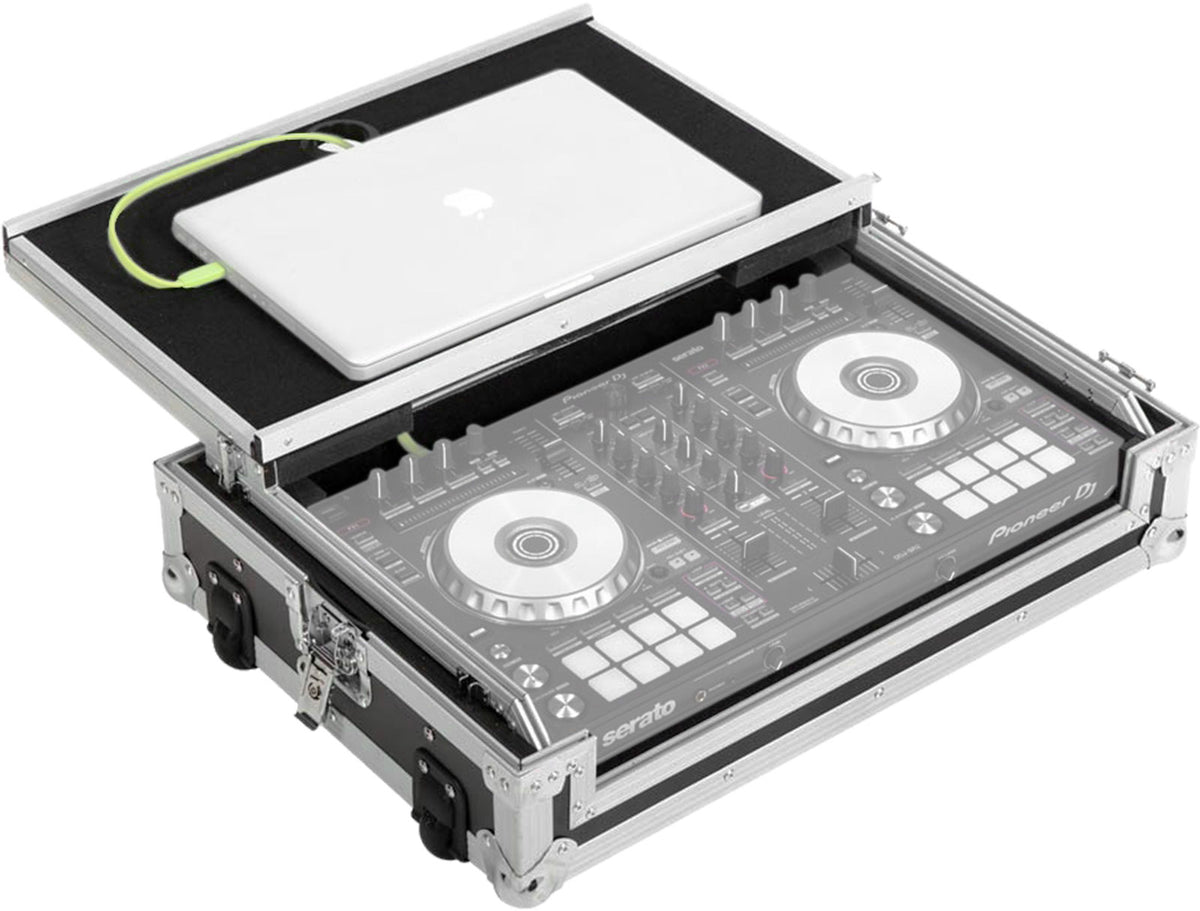 Pro DDJ-SR2 / Kontrol S4M K3 W LTS Zilver