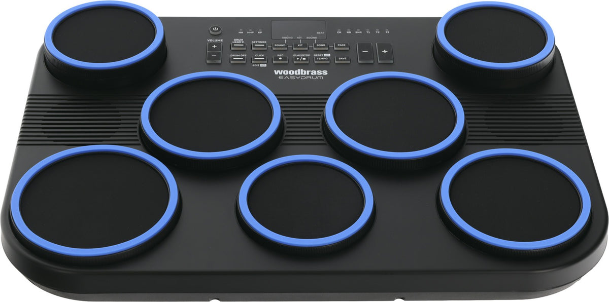 Eenvoudige drums