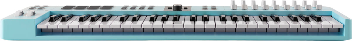Keylab Essential 49 MK3 Aquamarijn