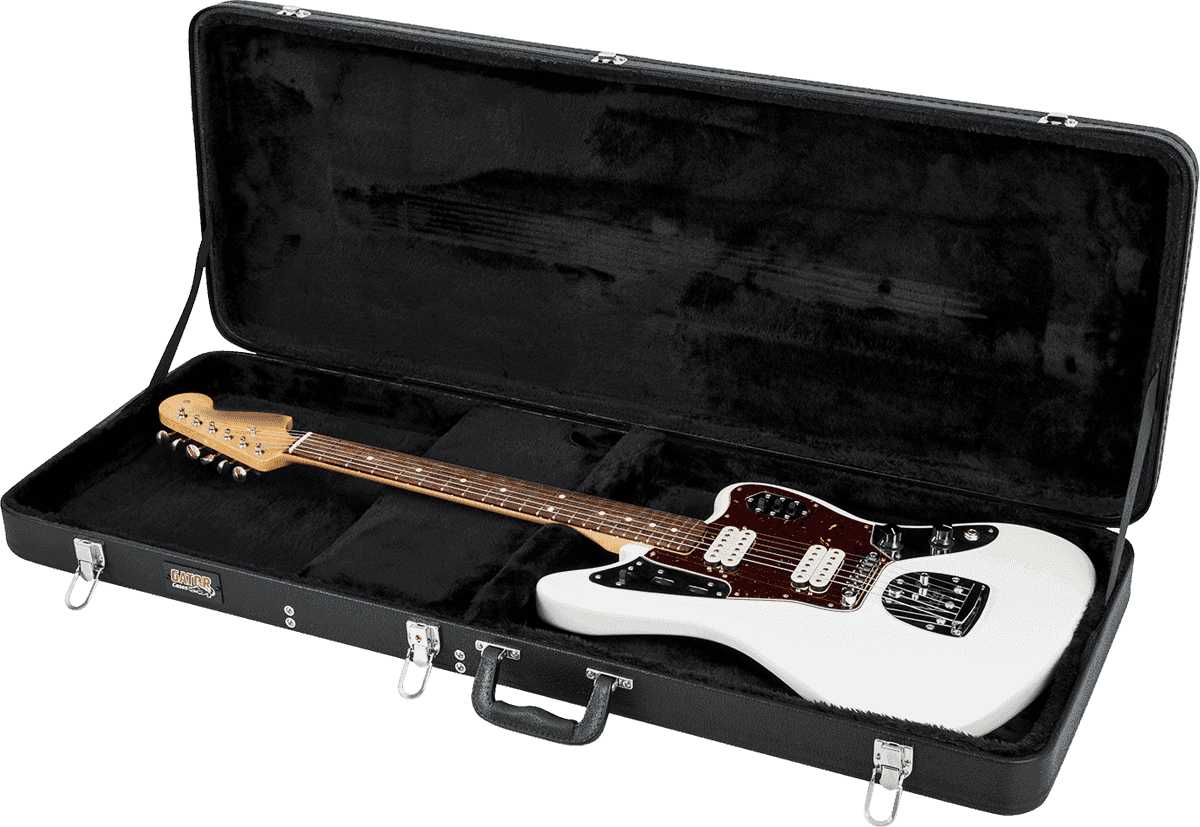 Houten Koffer Jaguar Jazzmaster Jagmaster - GWE