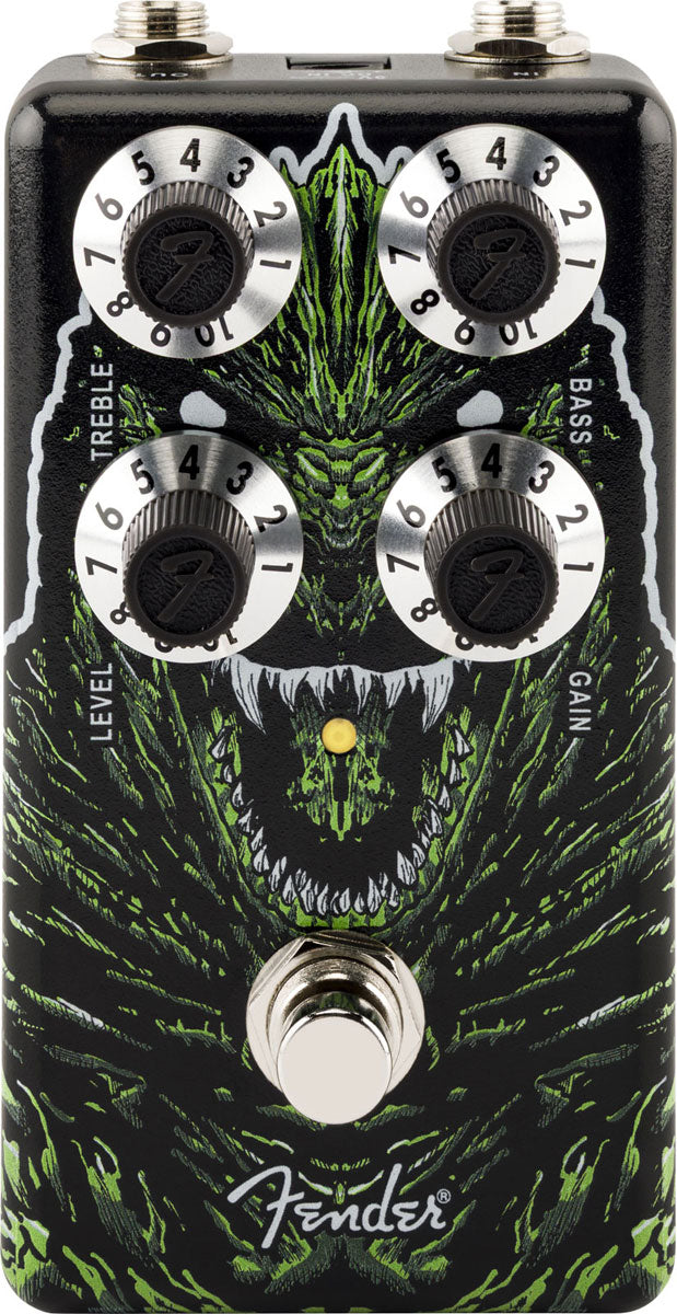 Godzilla Distortion