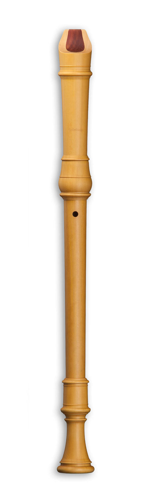 Denner Tenor 5422 - Castello-Buxus (barokke vingerzetting)