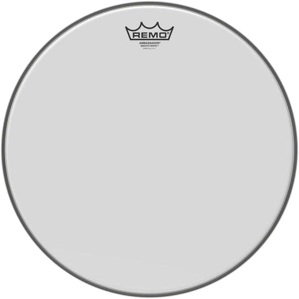 Remo BA-0216-00 - AMBASSADOR  SMOOTH WHITE 16