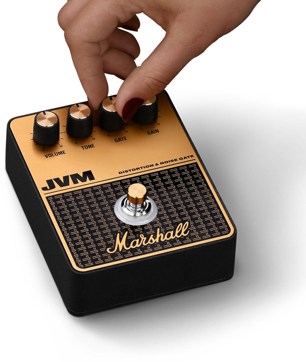 Jvm Versterkerserie Pedaal voor Speciale Effecten
