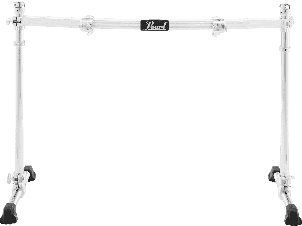 Pearl DR511C - RACK 1 CURVED BAR + 2 CLAMPS