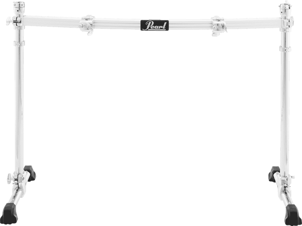 DR511C - RACK 1 CURVED BAR + 2 CLAMPS