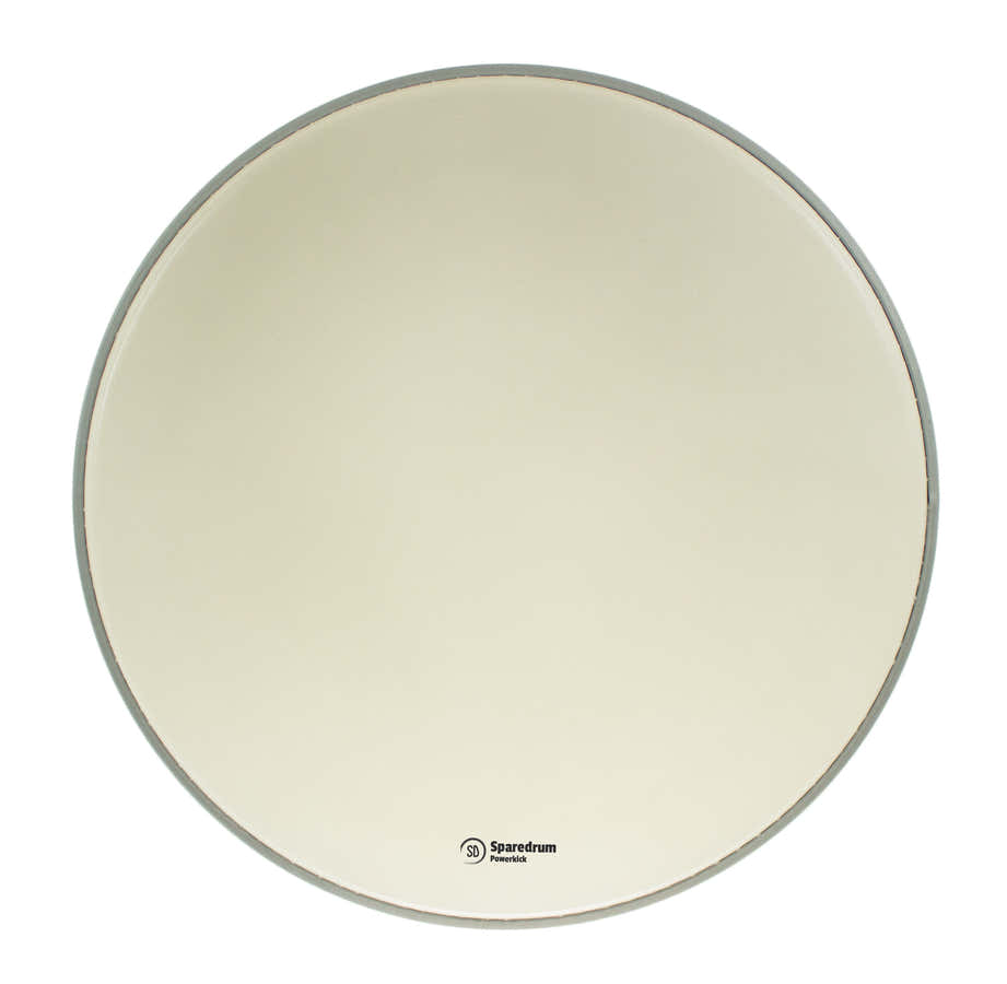 PK20CO-b GC 20" Powerkick Gecoat 1-laags + Demper 10 mil