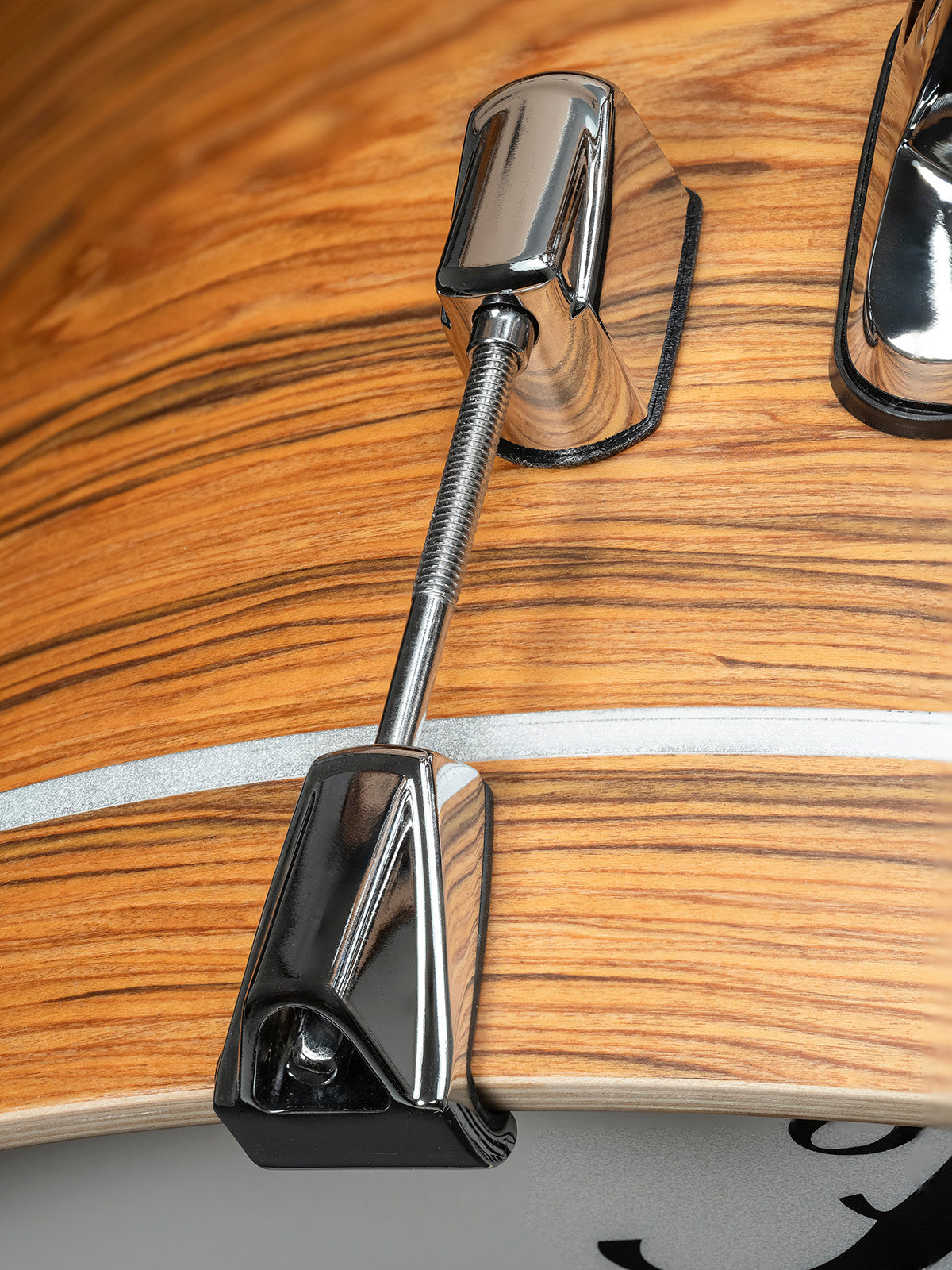Decade Maple Artisan Fusion 20" Satijnen karamel sluier