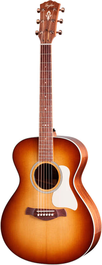 Gold Label Signature Ben Harper 512e Bovenblad met Shaded Edgeburst