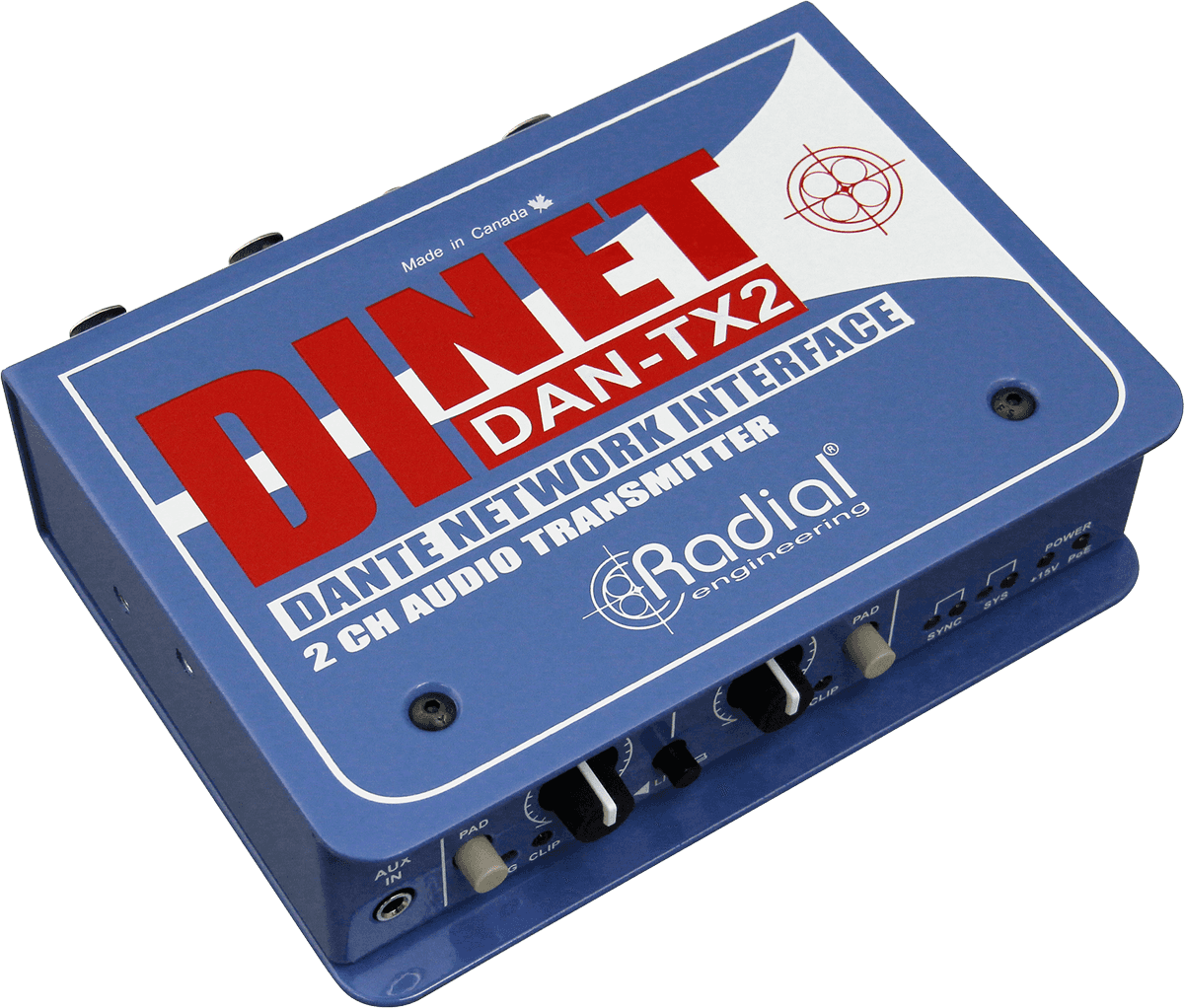DAN-TX2