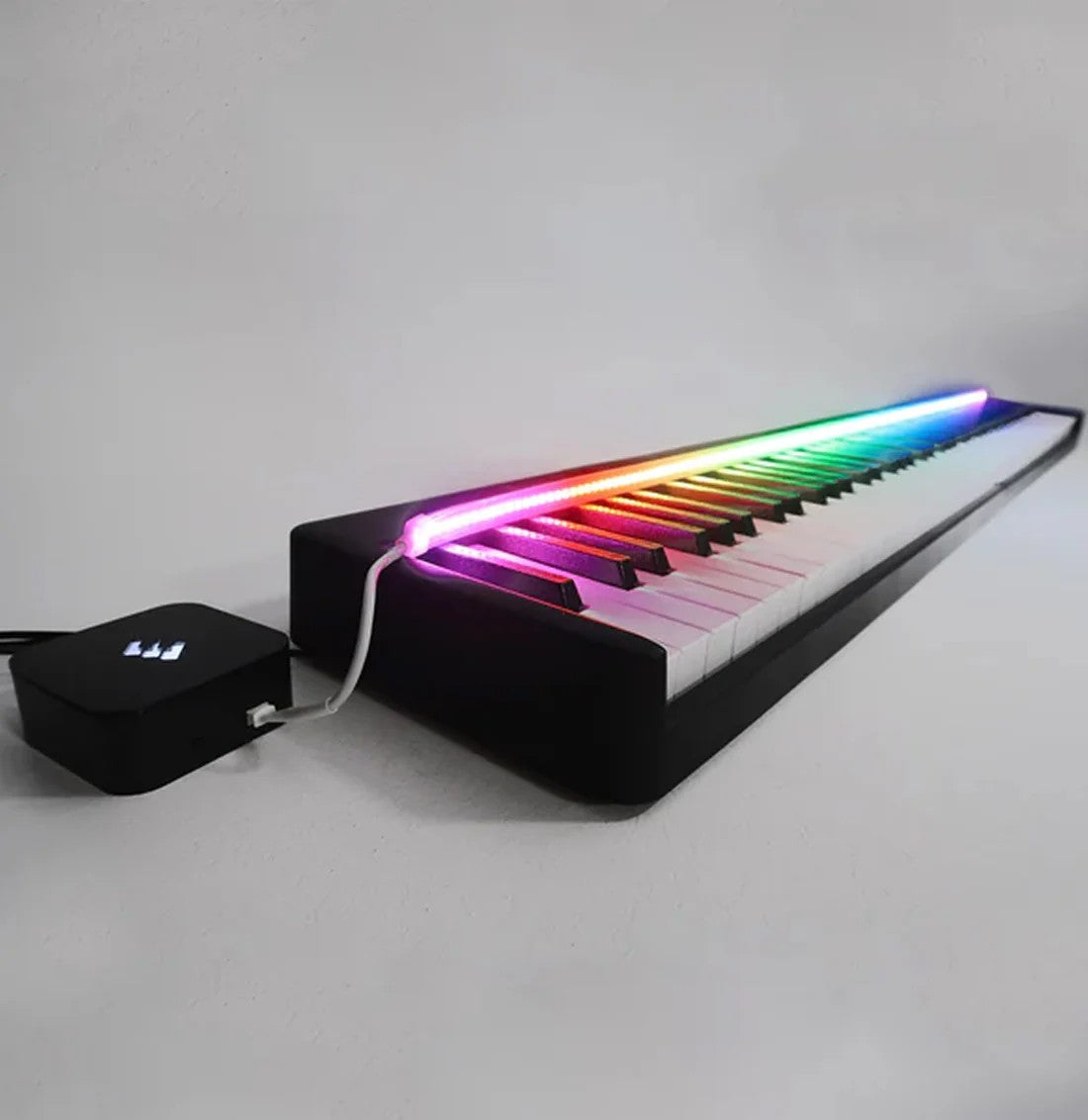 Piano Led LED-piano Zwart