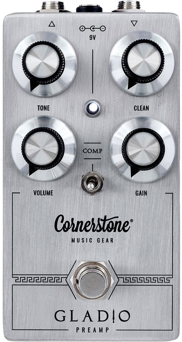 Gladio SC - Overdrive