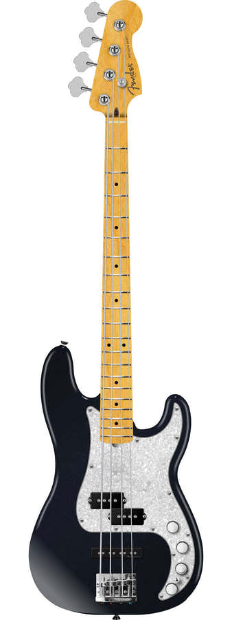 Precision Bass Active Player II Modified MN Schemering