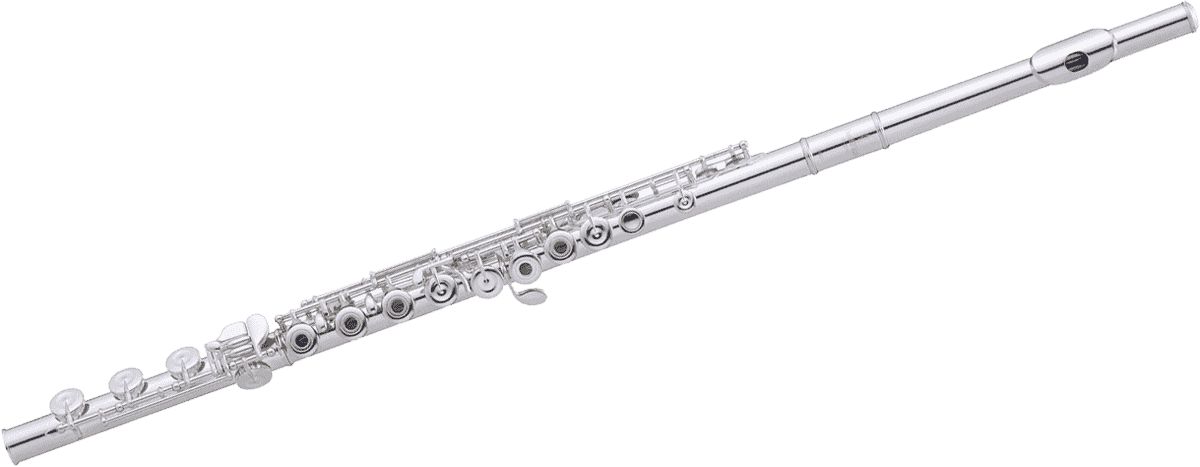 Pearl Flute 207S Alt Quantz - Rechte kop + C-voet
