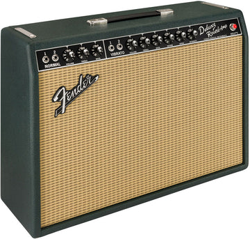 65 Deluxe Reverb Brit Green FSR gelimiteerde editie
