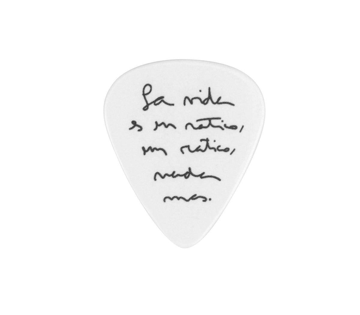 Juanes 351 Celluloid plectrums (6)