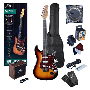 Pakket ST 100 Sunburst