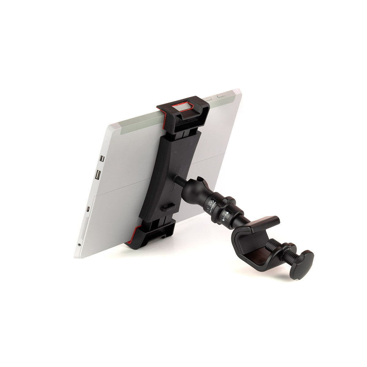 IKLIP 3 DELUX - TABLETONDERSTEUNING MET BEVESTIGING