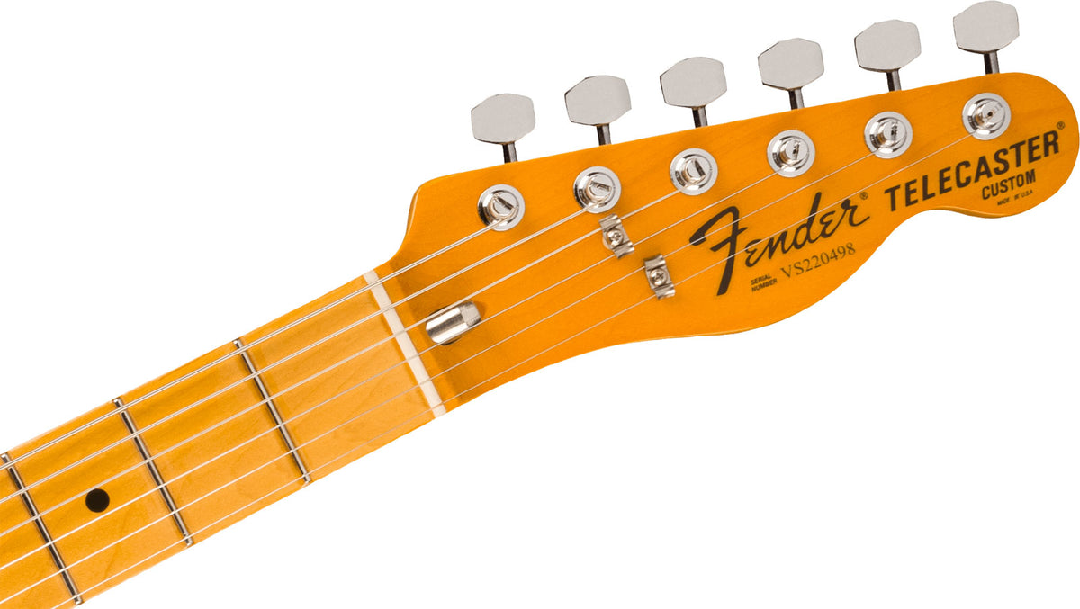 Telecaster 1977 Custom American Vintage II MN Wijnrood