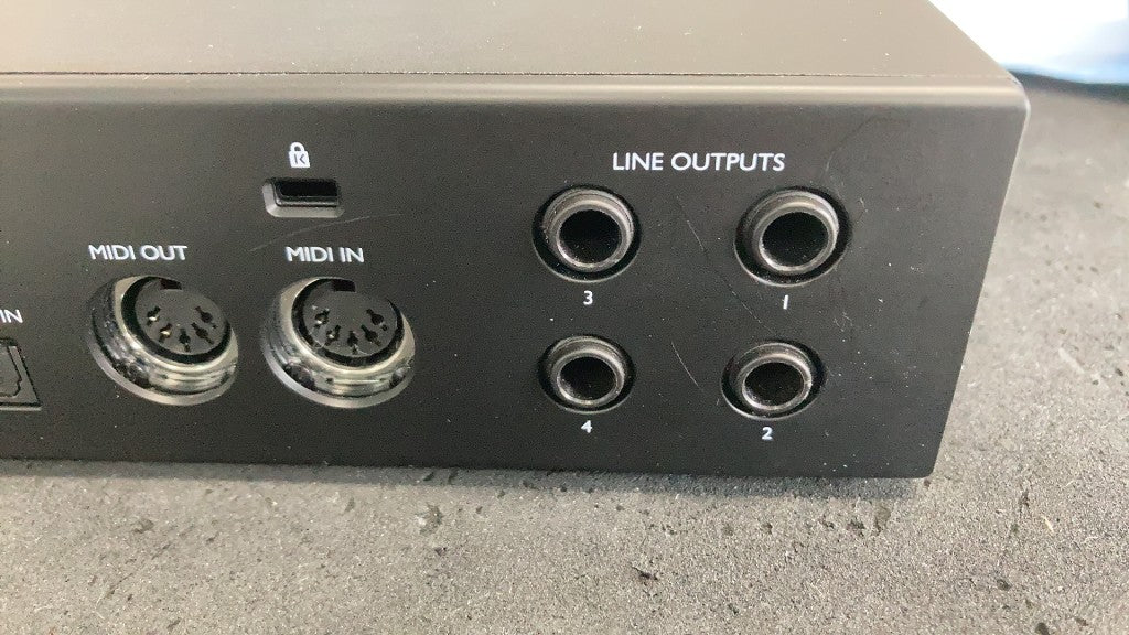 Gaming- en streaming-audio-interfaces Focusrite