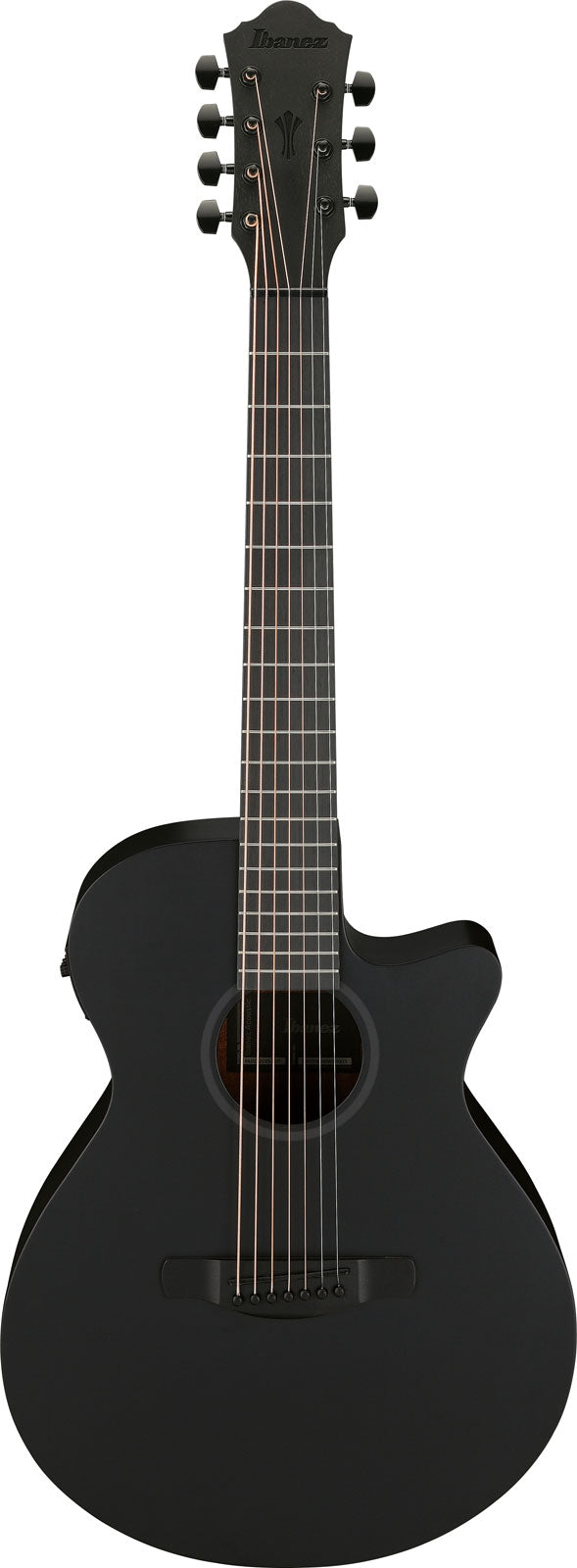 AEG721-BOT Zwart mat
