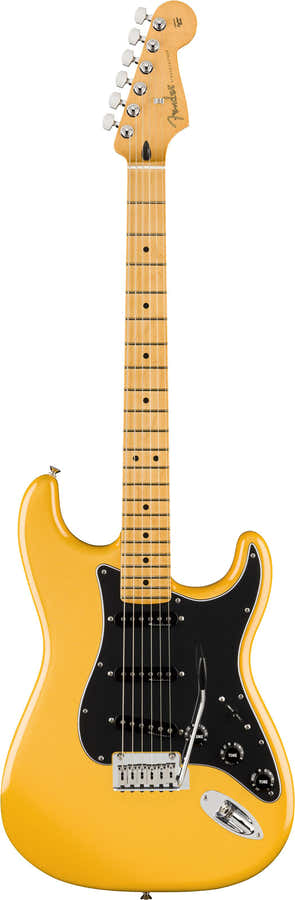 Stratocaster Player II Modified MN Zonnegeel