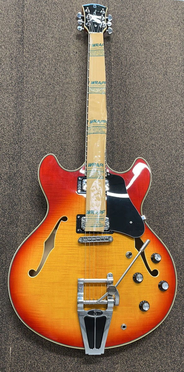 H7T Cs Cherry Sunburst - BSTOCK