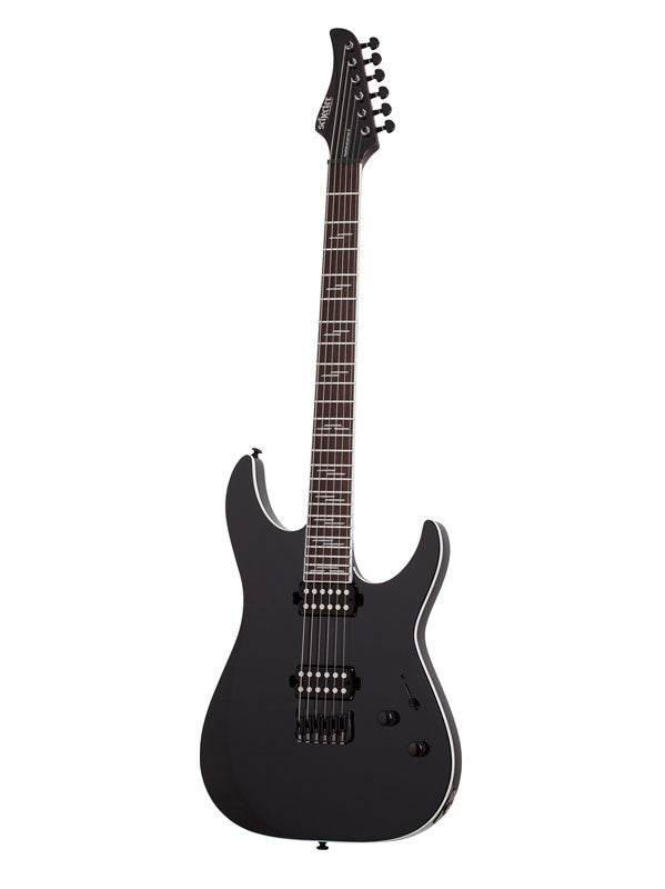 Reaper 6 Custom hoogglans zwart