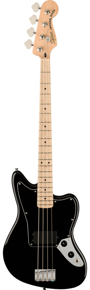 Jaguar Bass H Affinity MN Zwart