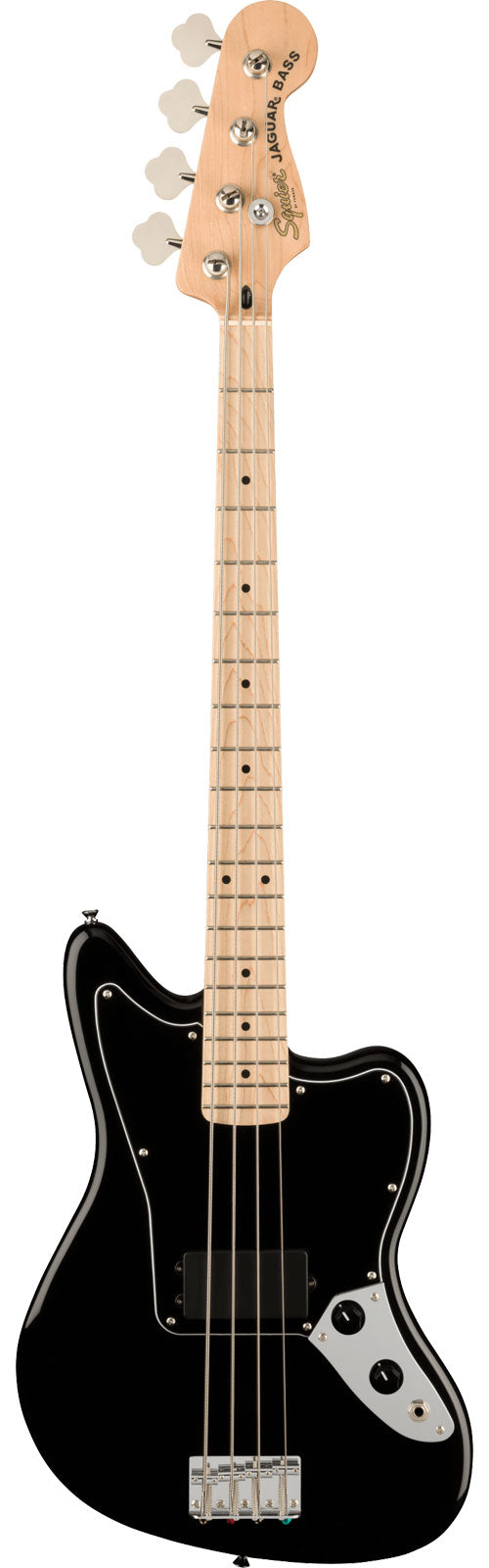 Jaguar Bass H Affinity MN Zwart