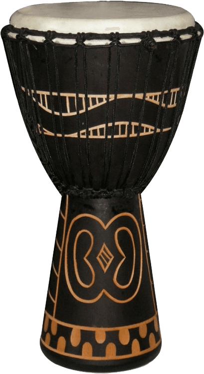 Tanga 10" BLACK SLAMMER