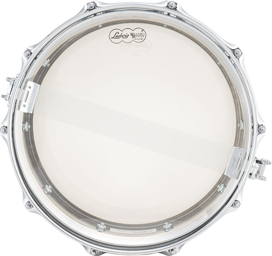 Lb400B - 14 X 5" Super - verchroomd messing