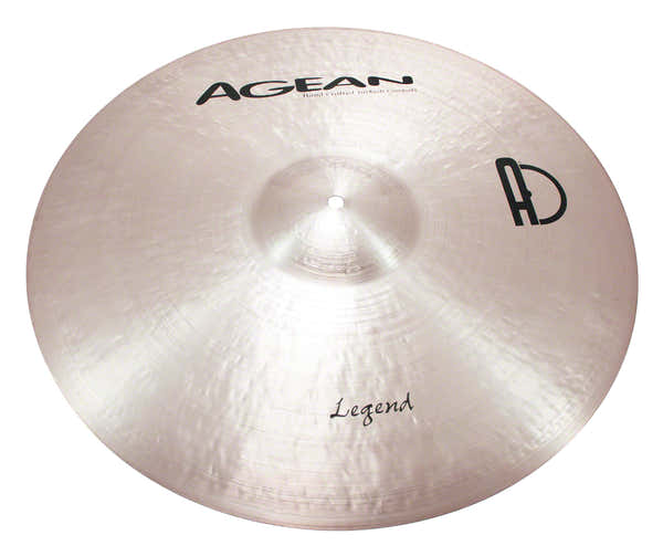 Agean 20" LEGEND CRASH PAPER THIN