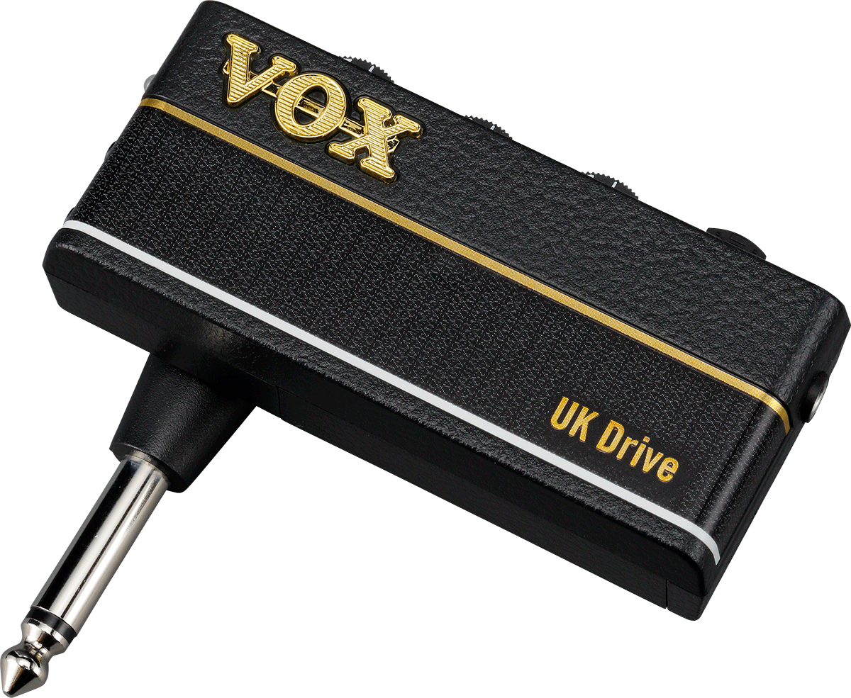 Amplug 3 UK Drive