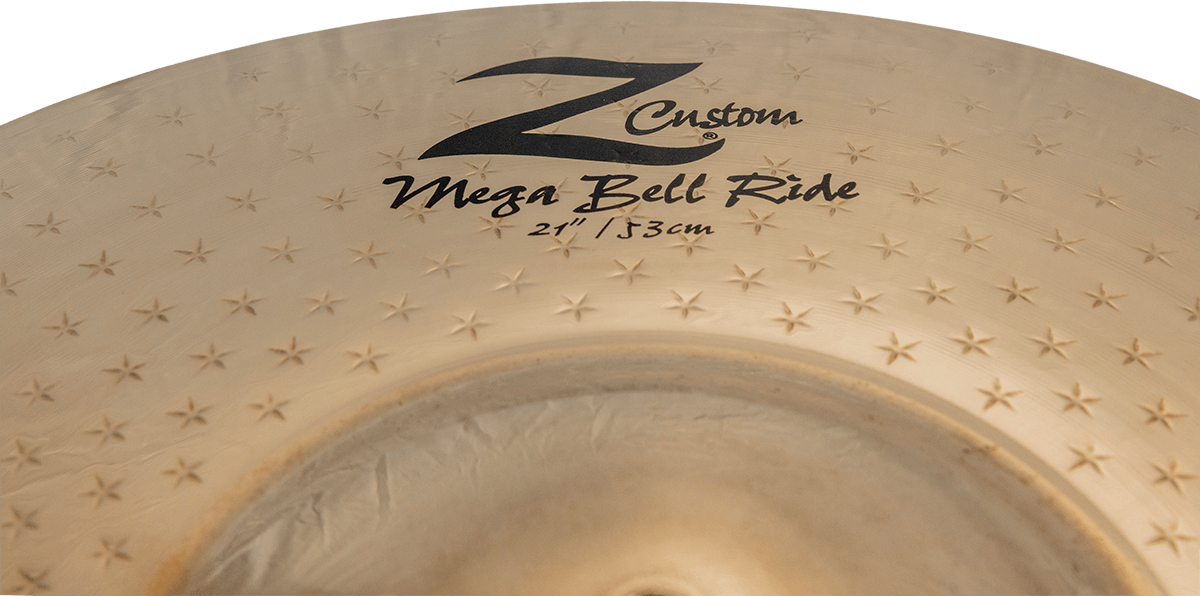 21" Z-Custom Mega Bell Ride