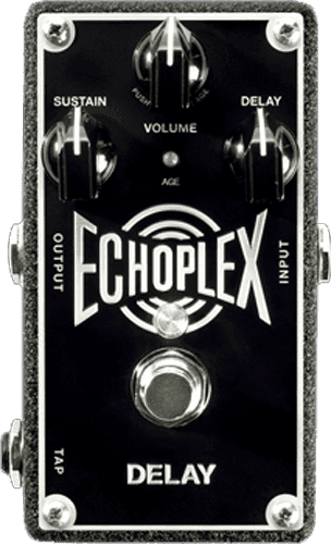 DUNLOP EP103 ECHOPLEX DELAY