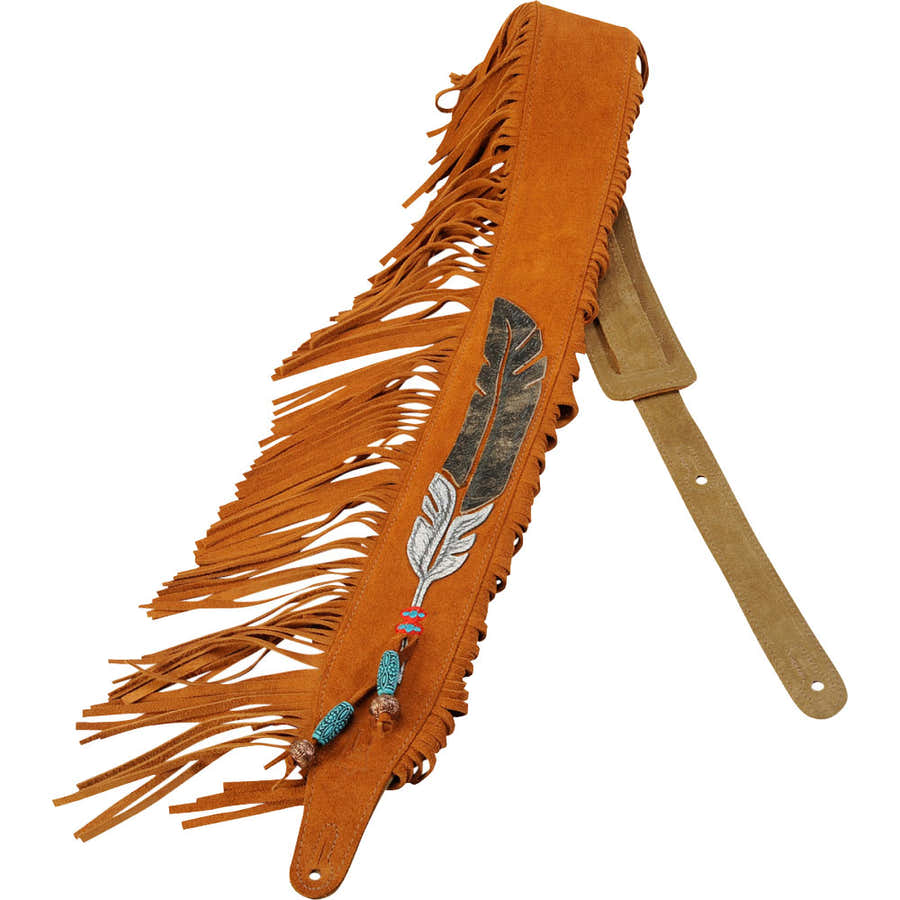 6,4CM FRINGES AND INDIAN MOTIFS - DESIGN 004